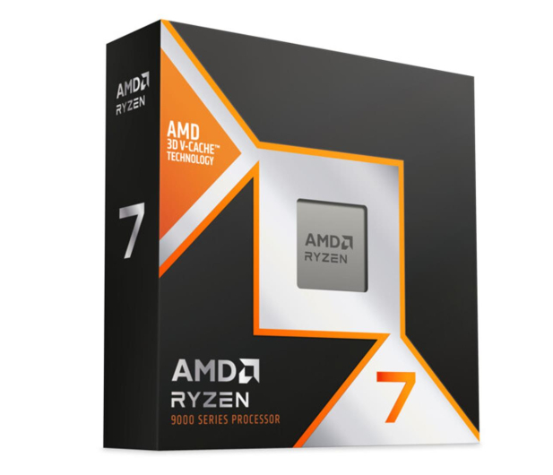AMD Ryzen 7 9800X3D - 1292320 - zdjęcie 2